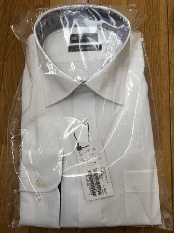 포멀 셔츠 LL-86 화이트 24SPI-02