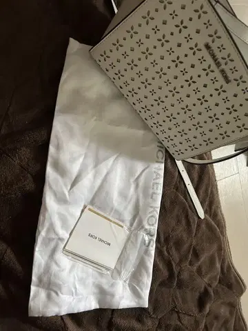 MICHAEL KORS 마이클코어스 천연 가죽 숄더백