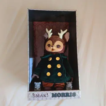 SMAK! MORRIS 모리스 히나타 카호리