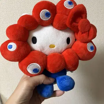 먄먄 헬로키티 봉제 인형