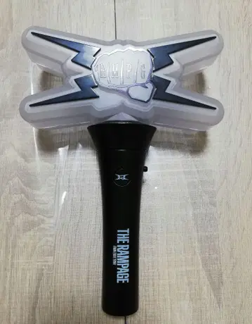 THE RAMPAGE OFFICIAL LIGHT STICK
