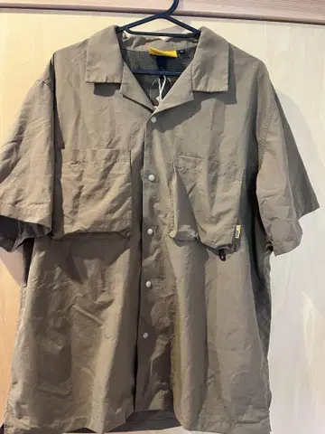 GRIP SWANY SUPPLEX CAMP SHIRT 2.0 XL