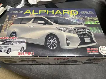 Toyota ALPHARD GF 3.5L 프라모델