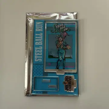 죠죠 캐러밴 코믹스 커버 아크릴 스탠드 19권 죠니