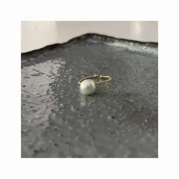 펄 골드링