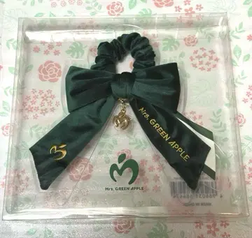 Mrs. GREEN APPLE 라이트 스틱 리본 (MGA ver.)