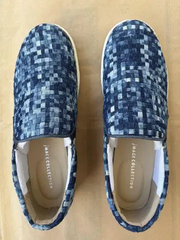 Image Collection 네이비 슬립온