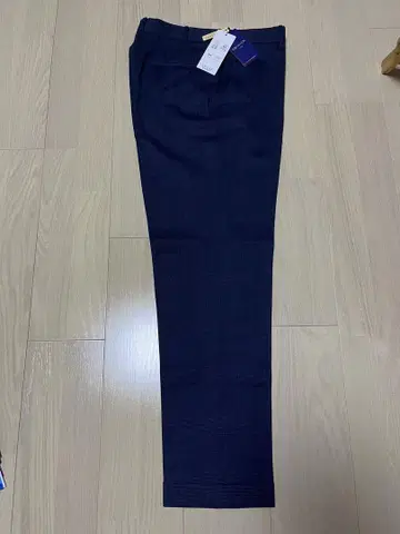 [새상품] 슬랙스 오리히카 글렌체크