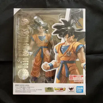 S.H.Figuarts 손오공(SUPER HERO)