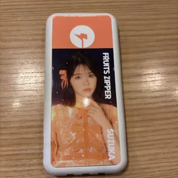 차지스팟 후르츠지퍼 진제이 스즈카