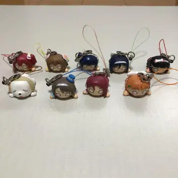 러브라이브 Aqours 쁘띠 걸 마스코트 참