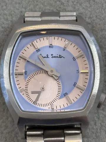 Paul Smith 여성용 손목시계 작동