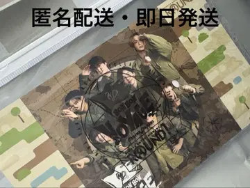 나니와단시 라운드원 클리어 파우치