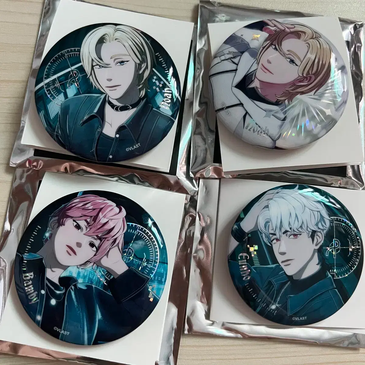 [未開封新品] [5人セット] Plave dash アクリル スタンド ５種 未開封新品] [5人セット] Plave dash アクリル スタンド 5種 未開封