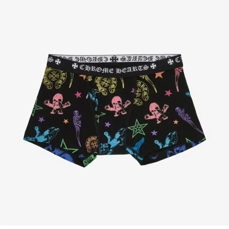 CHROME HEARTS | 크롬하츠 Chrome Hearts / Boxer Brief Shorts