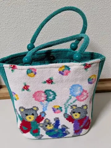 FEILER 백 아기 곰돌이