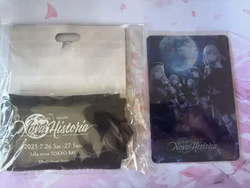 Ave Mujica 5th Live 티켓 특전 세트