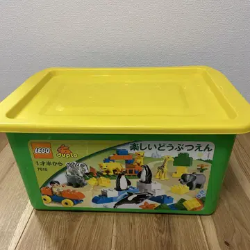 LEGO 듀플로 7618 동물원 세트