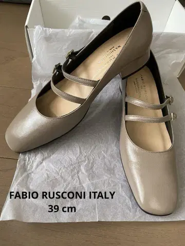 FABIO RUSCONI 39 cm.MADE IN ITALY