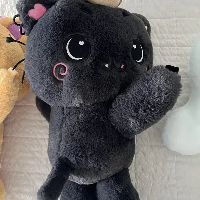 NCT WISH キャラクターバッグ リョンリョン