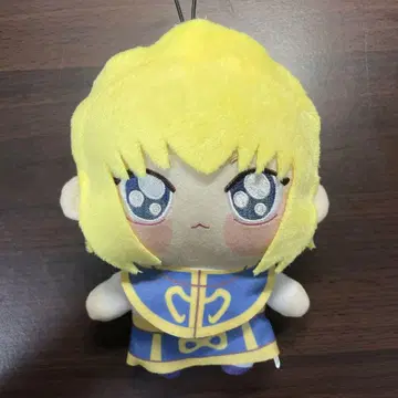HUNTER x HUNTER 쵸피 누이 크라피카