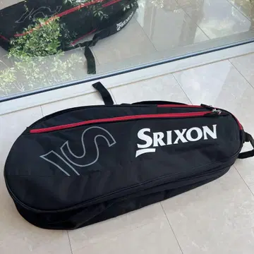 SRIXON 스릭슨 테니스 가방 케이스 라켓 가방 (6개 수납 가능)