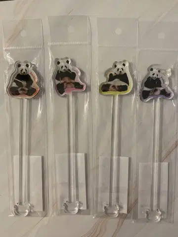 어드벤처 월드 팬더 마들러 세트