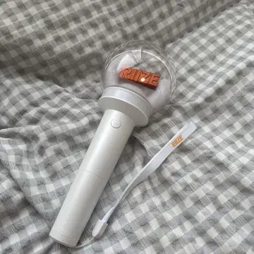 RIIZE 공식 응원봉