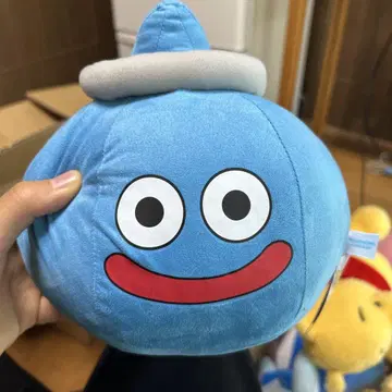 드래곤 퀘스트 워크 슬라임 봉제 인형