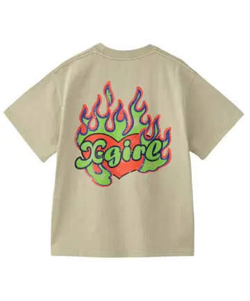 새상품 [ 가격 대폭 인하 ] 배송비 포함 엑스걸 XGIRL T셔츠 L