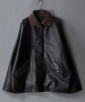 SITRY 가죽 자켓 블랙 M/L/XL