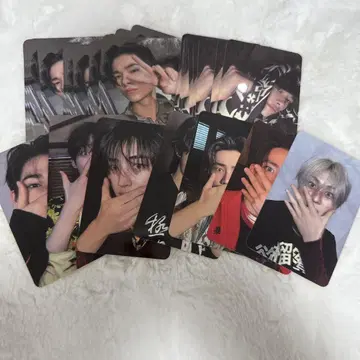 ENHYPEN SHOPEE kpopmerch 37매