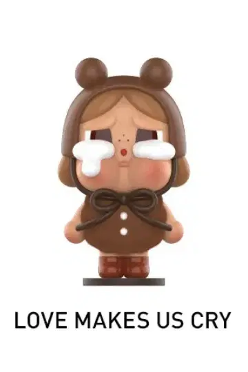 CRYBABY Crying Again 곰