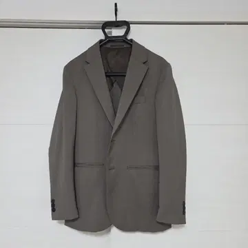 EDIFICE 드라이 트윌 2버튼 재킷 베이지 S