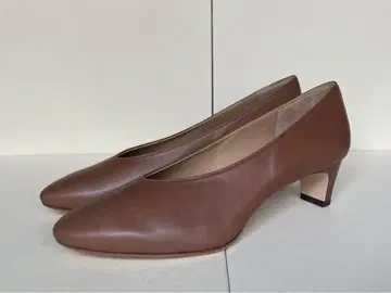 LAURENCE 갑피 펌프스(25cm)