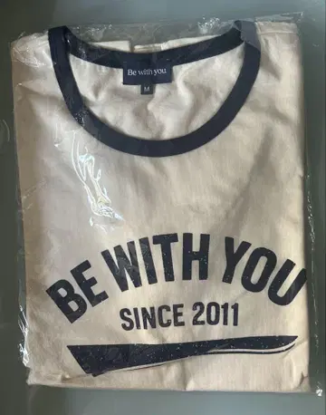 박보검 Be with you 티셔츠 M 사이즈