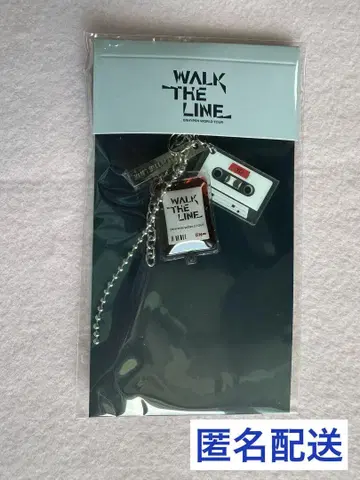 ENHYPEN WALK THE LINE 수혈 팩 키링