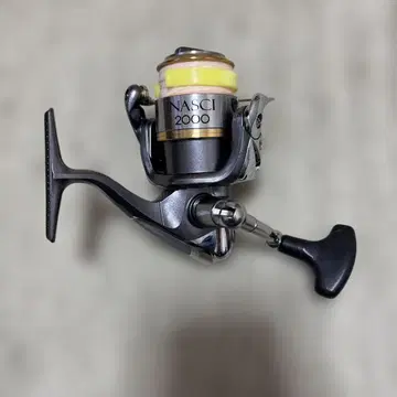 SHIMANO NASCI 2000 SD41 낚시릴