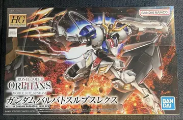 [미개봉! 뛰어난 키트] HG 건담 발바토스 렉스