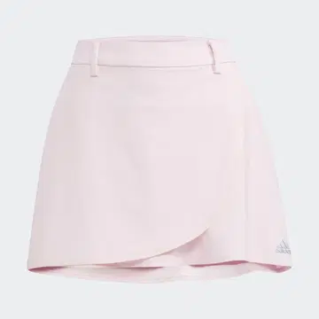 adidas 여성용 골프 스커트 M 핑크