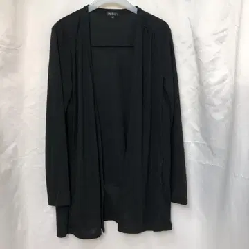 INDIVI 가디건 블랙 7592