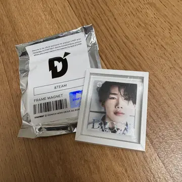 &TEAM D'PARTMENT 마그넷 JO
