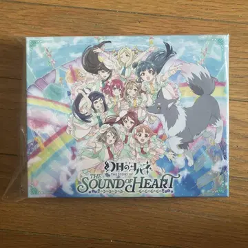 환일의 요하네 The Story of the Sound of Heart