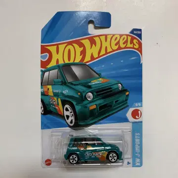 85 Honda City Turbo II HW J-IMPORTS