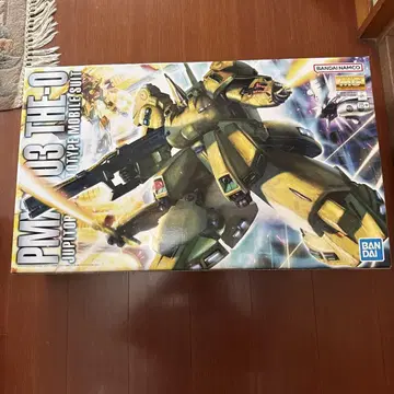 BANDAI MG 1/100 PMX-003 디 O