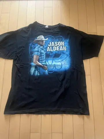 Jason Aldean T셔츠 2011년 My Kinda Party