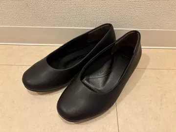펌프스 블랙 22.5 ABC마트 취업활동 면접