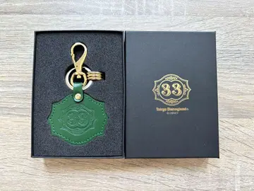 도쿄 디즈니랜드 클럽33 키체인 키링