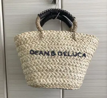 DEAN&DELUCA 카고 백 소 빔즈 콜라보 카고바 백만