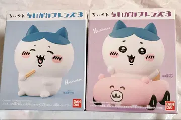[ 치이카와 (먼작귀) ] 치이카와 프렌즈 하치와레 2세트